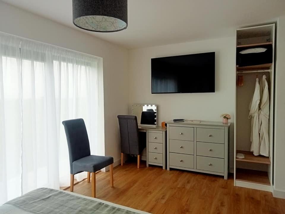 Flotnar Hus - Ensuite Rooms 케이스 객실 사진