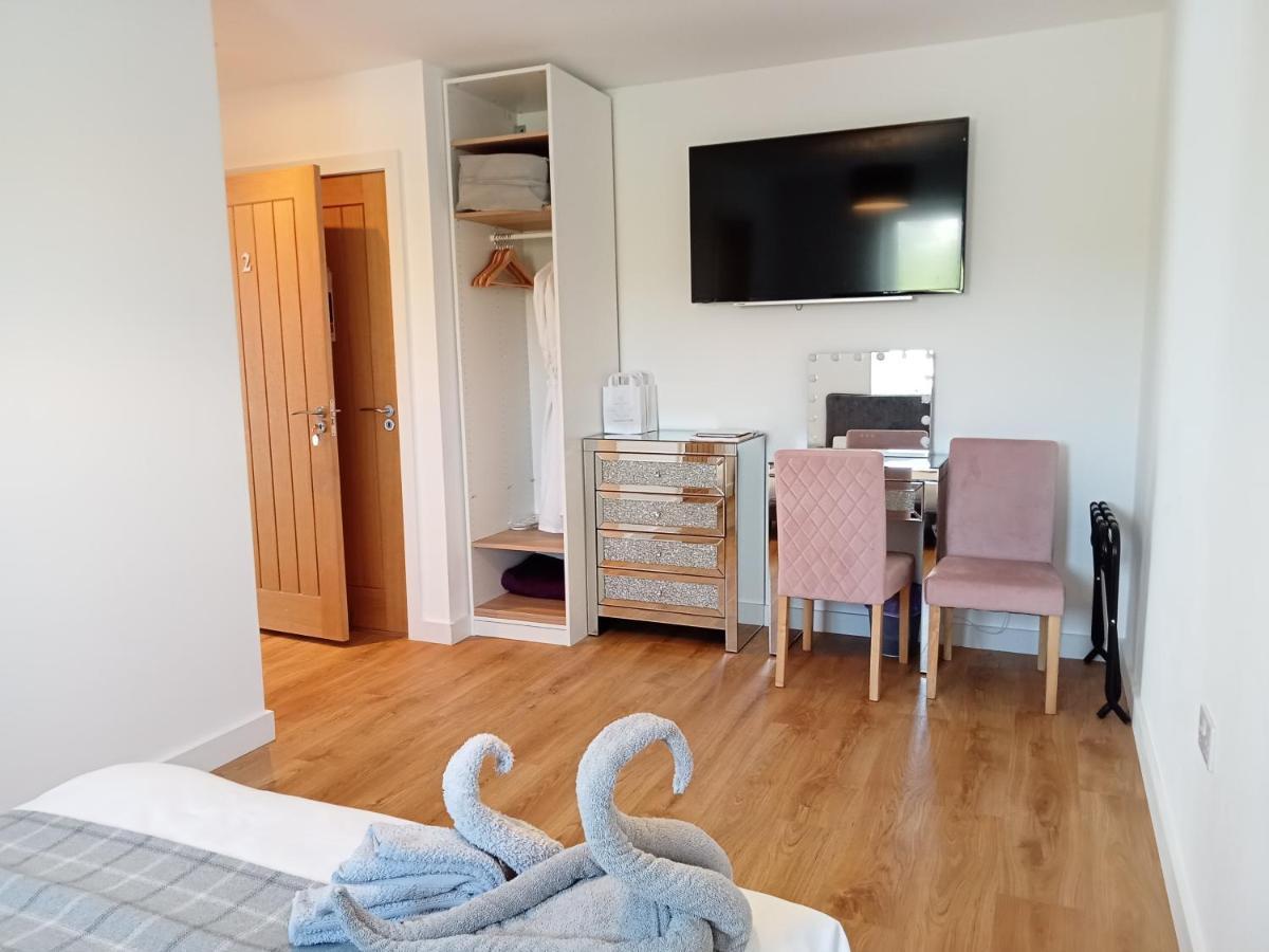 Flotnar Hus - Ensuite Rooms 케이스 외부 사진