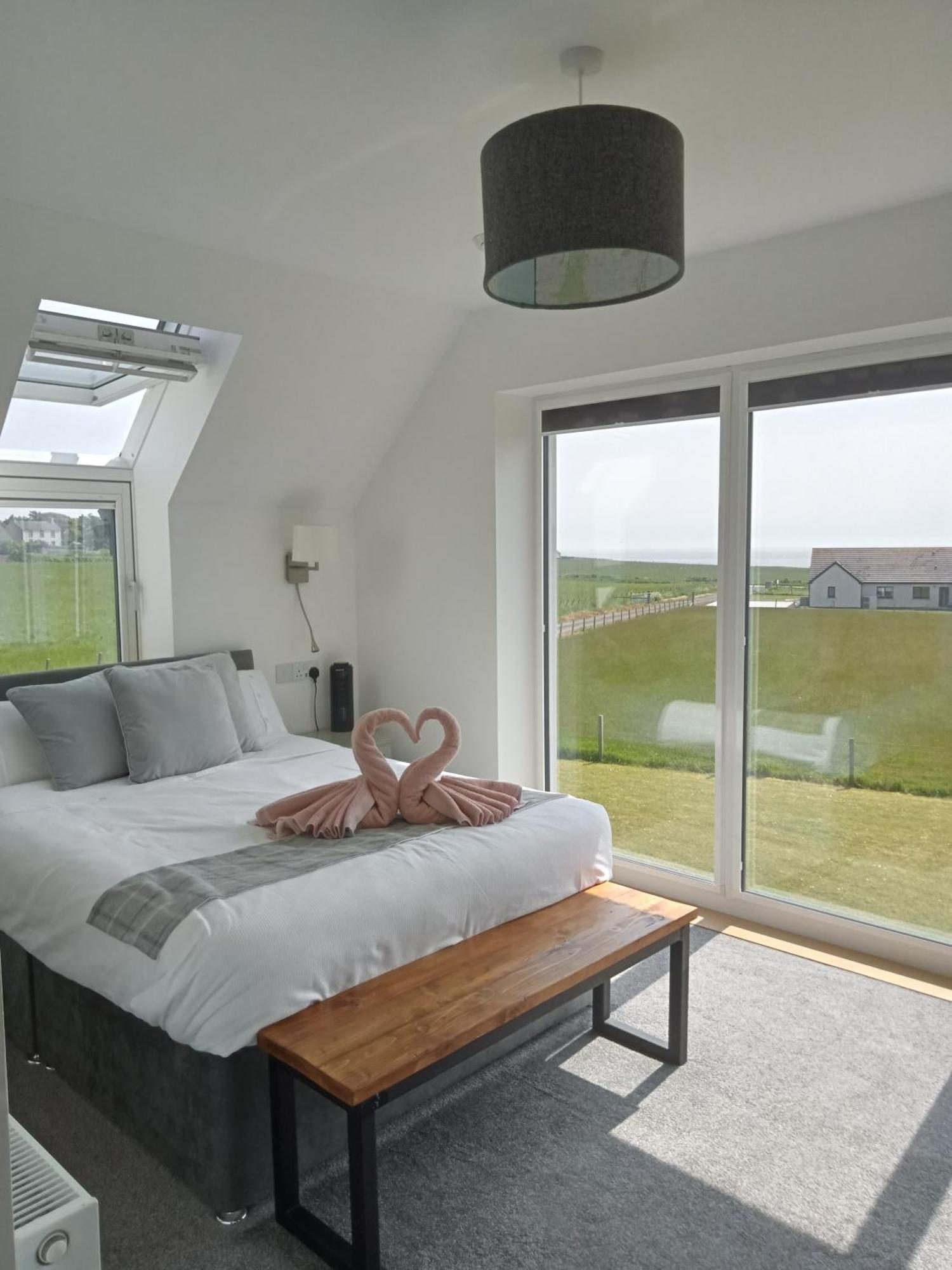 Flotnar Hus - Ensuite Rooms 케이스 객실 사진