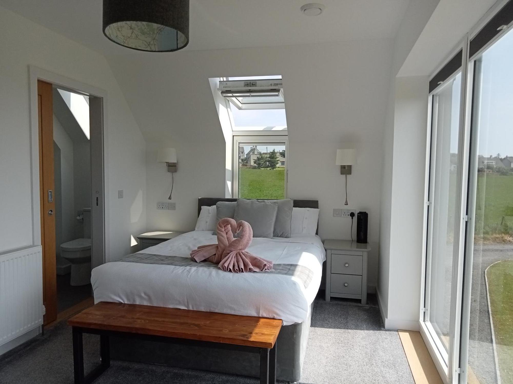 Flotnar Hus - Ensuite Rooms 케이스 객실 사진